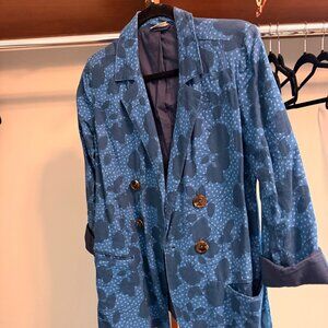 The ODELLS Larsen Blazer Size Small